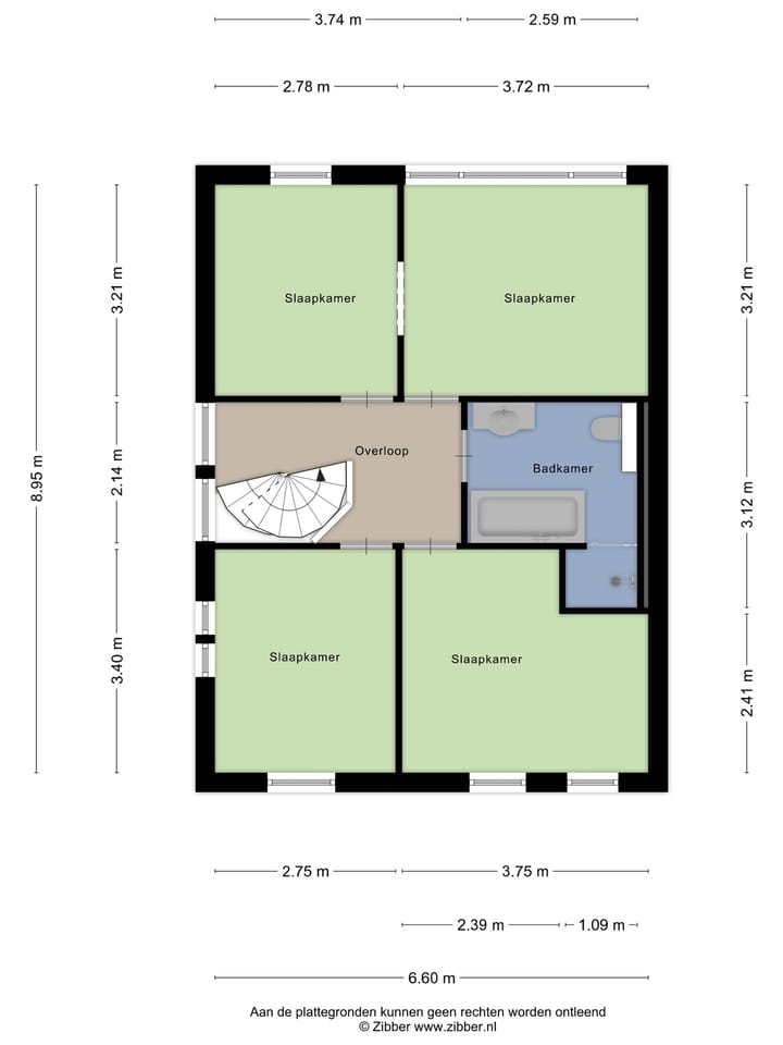 Foto 58 van Burgemeester Stolklaan 26