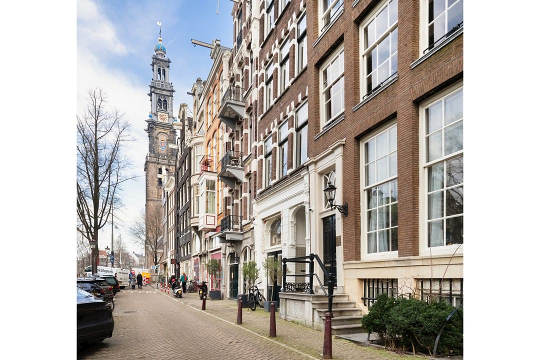 Foto 1 van Prinsengracht 299-B