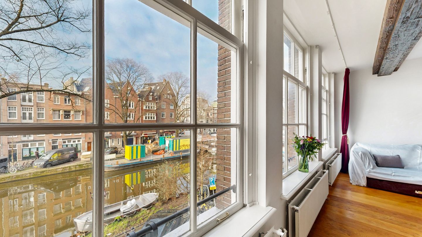 Foto 10 van Prinsengracht 299-B