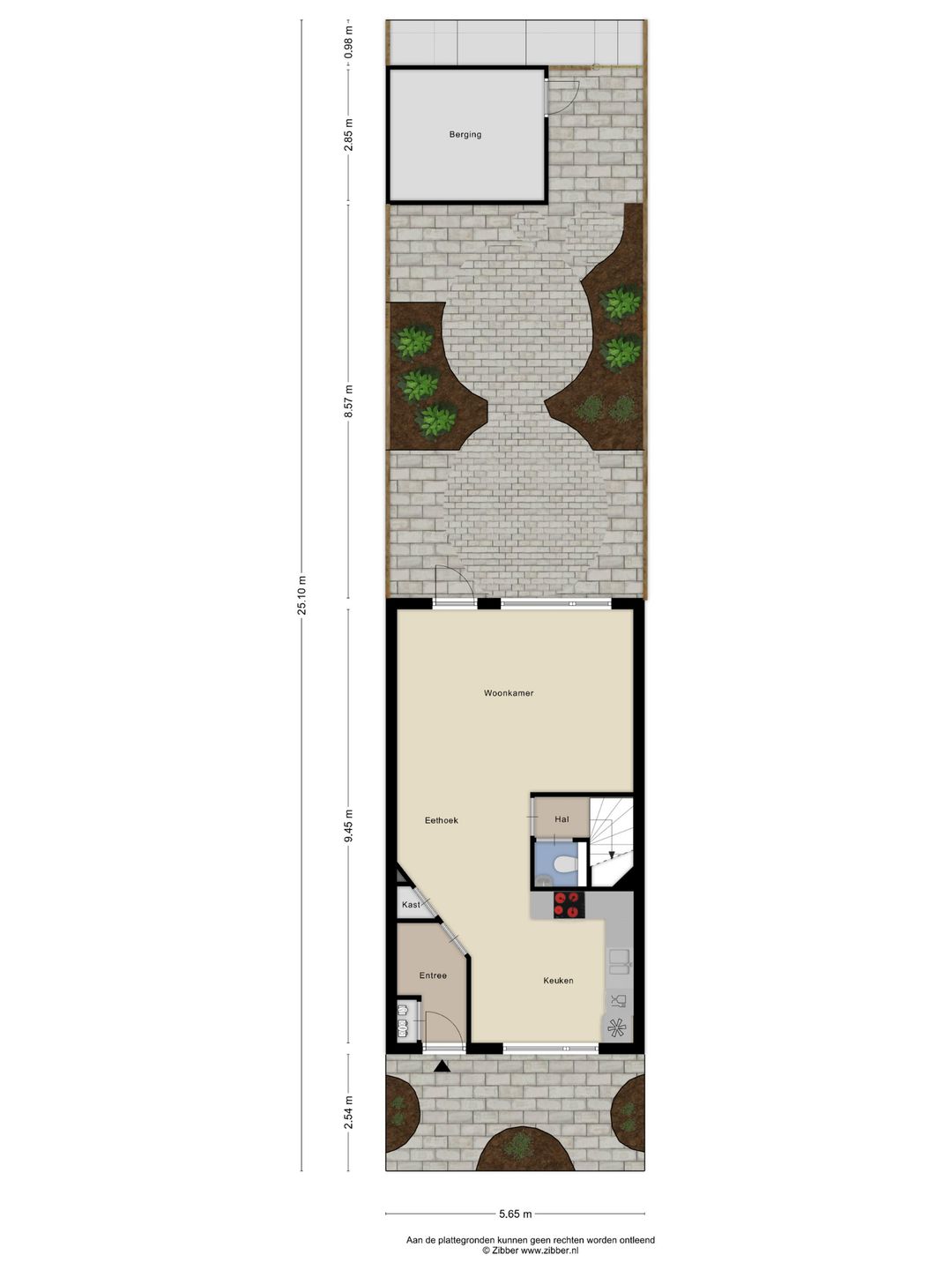 Foto 53 van Groep Meelhuysenstraat 19