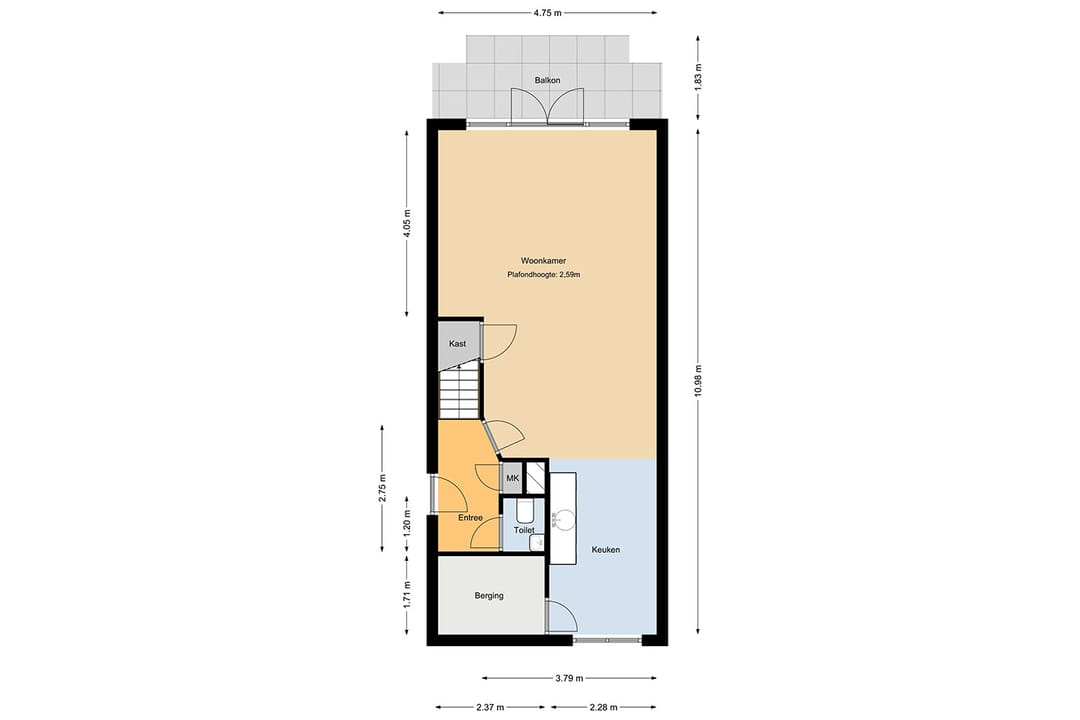 Foto 28 van Stroveer 109