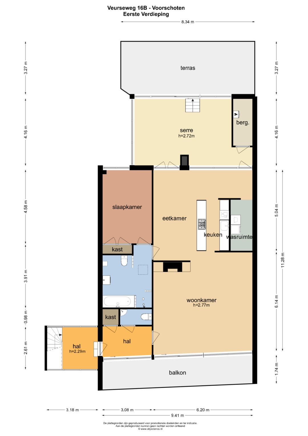 Foto 30 van Veurseweg 14-B