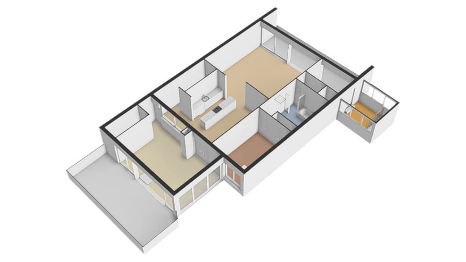 Foto 33 van Veurseweg 14-B