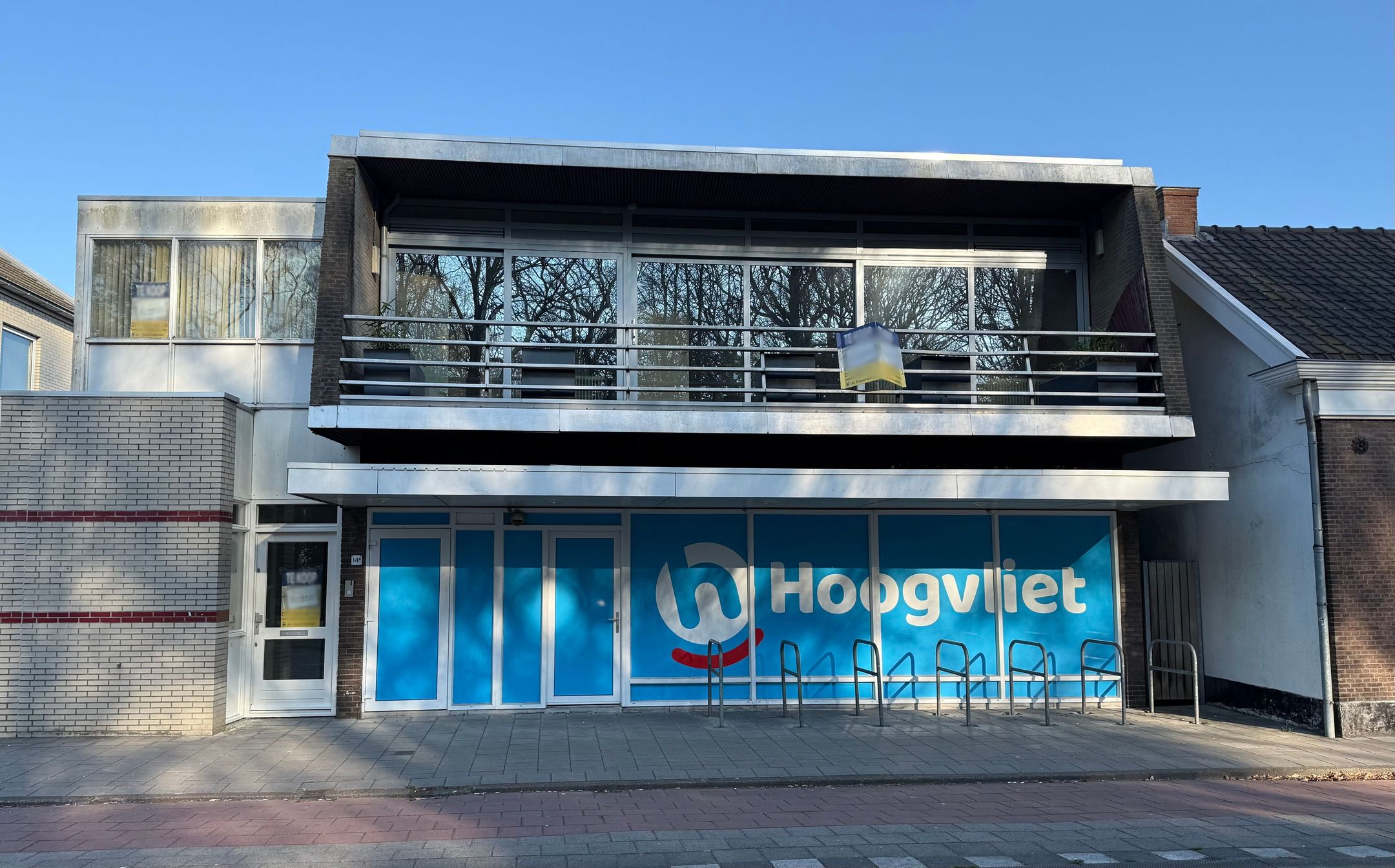 Veurseweg 14, Voorschoten