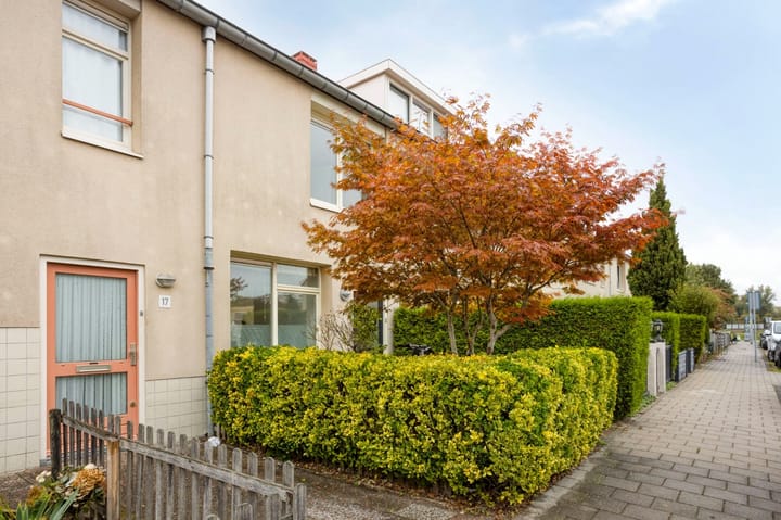 Foto 2 van Philip Vingboonsstraat 19