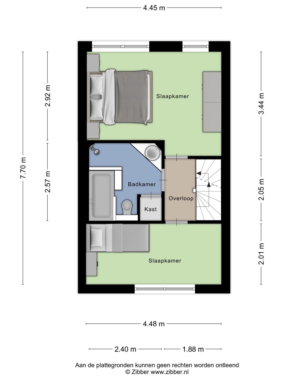 Foto 23 van Philip Vingboonsstraat 19
