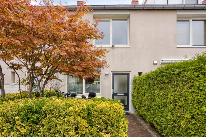Philip Vingboonsstraat 19, Amsterdam