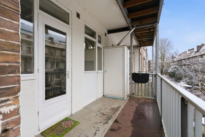 Foto 21 van Haarlemmermeerstraat 38-2