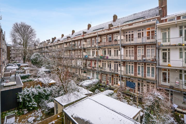 Foto 24 van Haarlemmermeerstraat 38-2