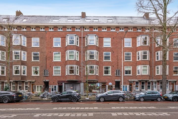 Foto 25 van Haarlemmermeerstraat 38-2