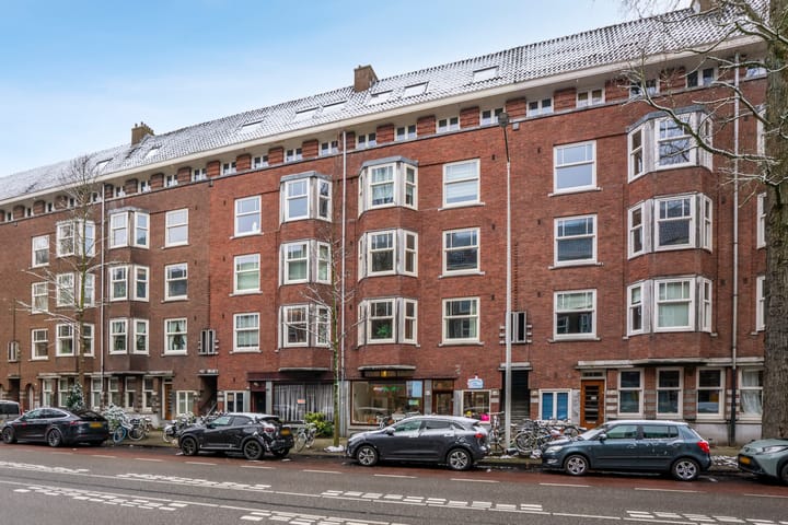 Foto 28 van Haarlemmermeerstraat 38-2