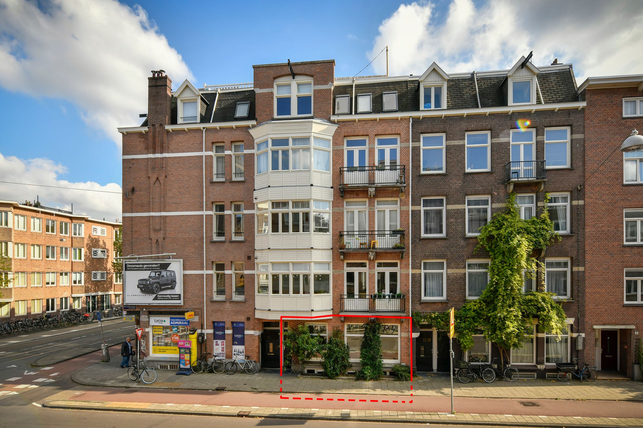 Foto 24 van Wiltzanghlaan 1-H