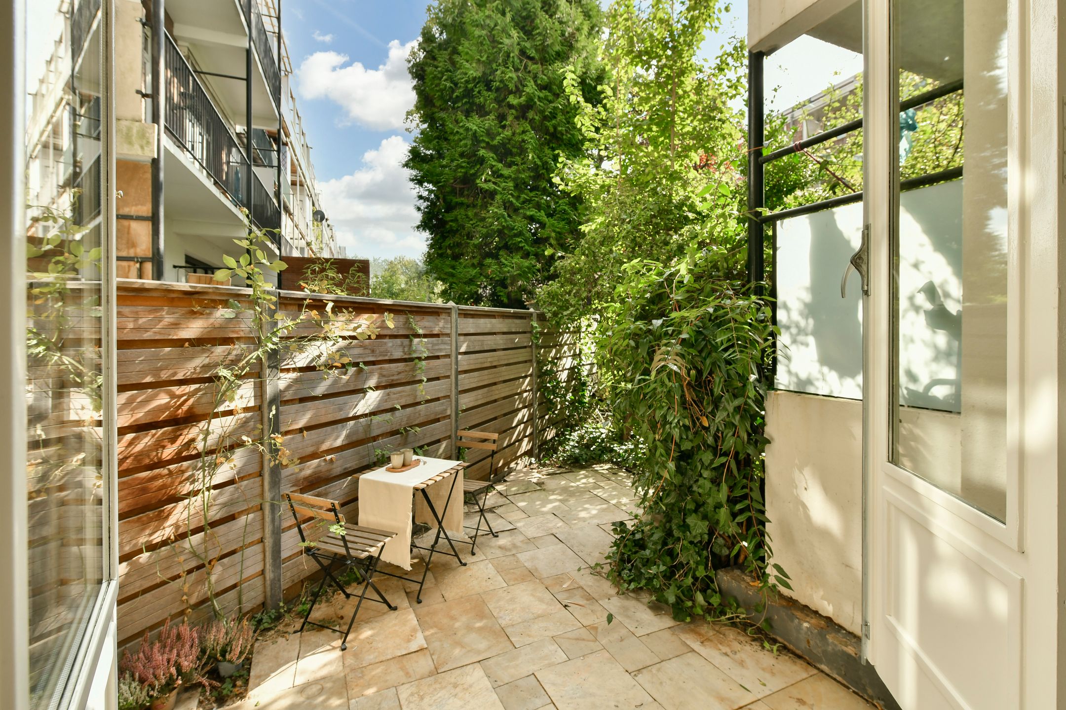 Foto 6 van Wiltzanghlaan 1-H