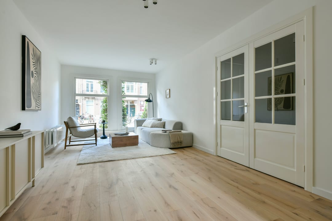 Foto 2 van Wiltzanghlaan 1-H