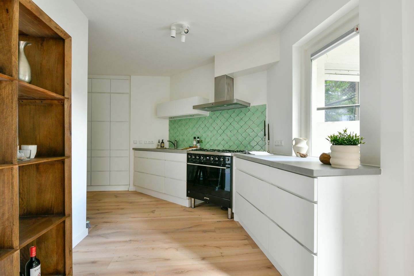 Foto 10 van Wiltzanghlaan 1-H