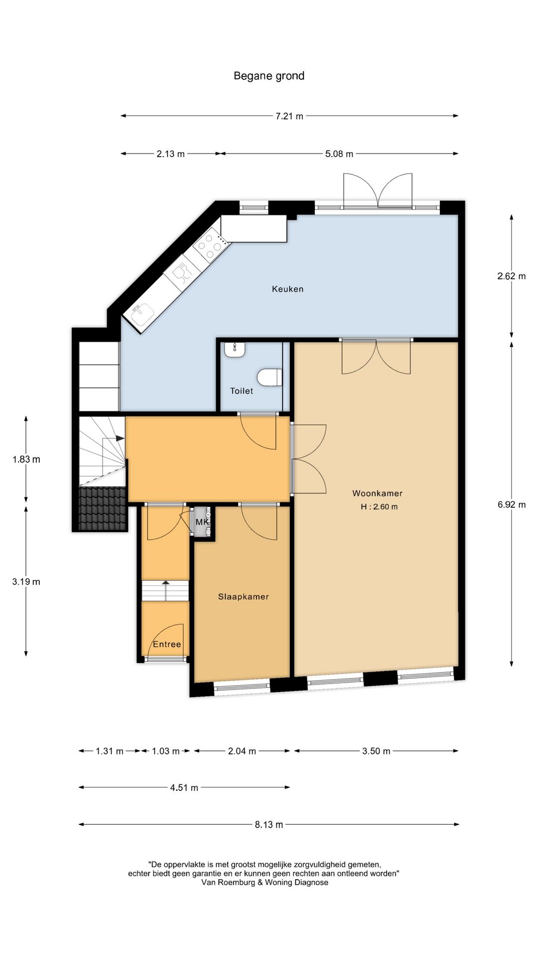 Foto 27 van Wiltzanghlaan 1-H