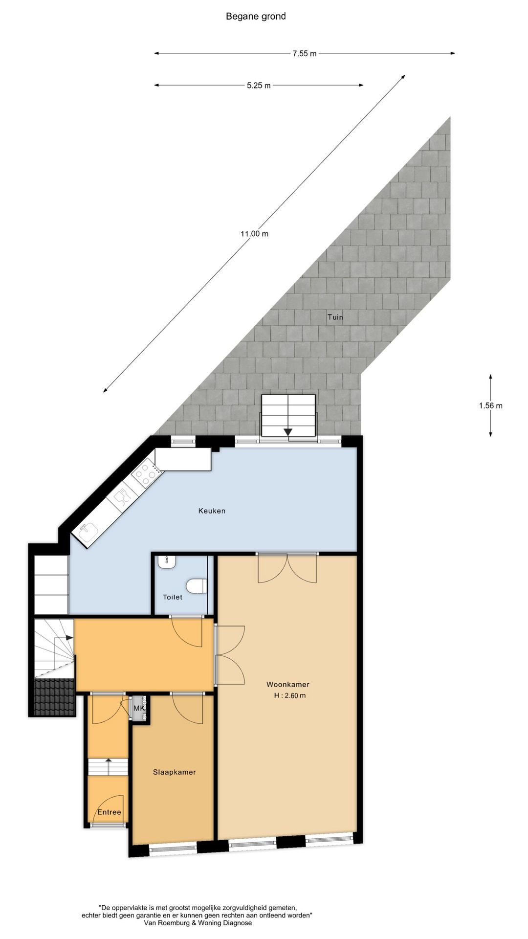 Foto 30 van Wiltzanghlaan 1-H