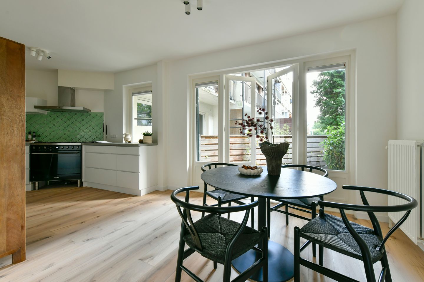 Foto 5 van Wiltzanghlaan 1-H