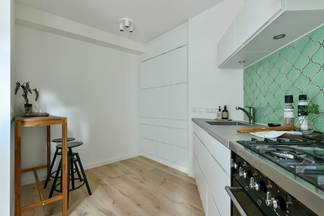 Foto 11 van Wiltzanghlaan 1-H