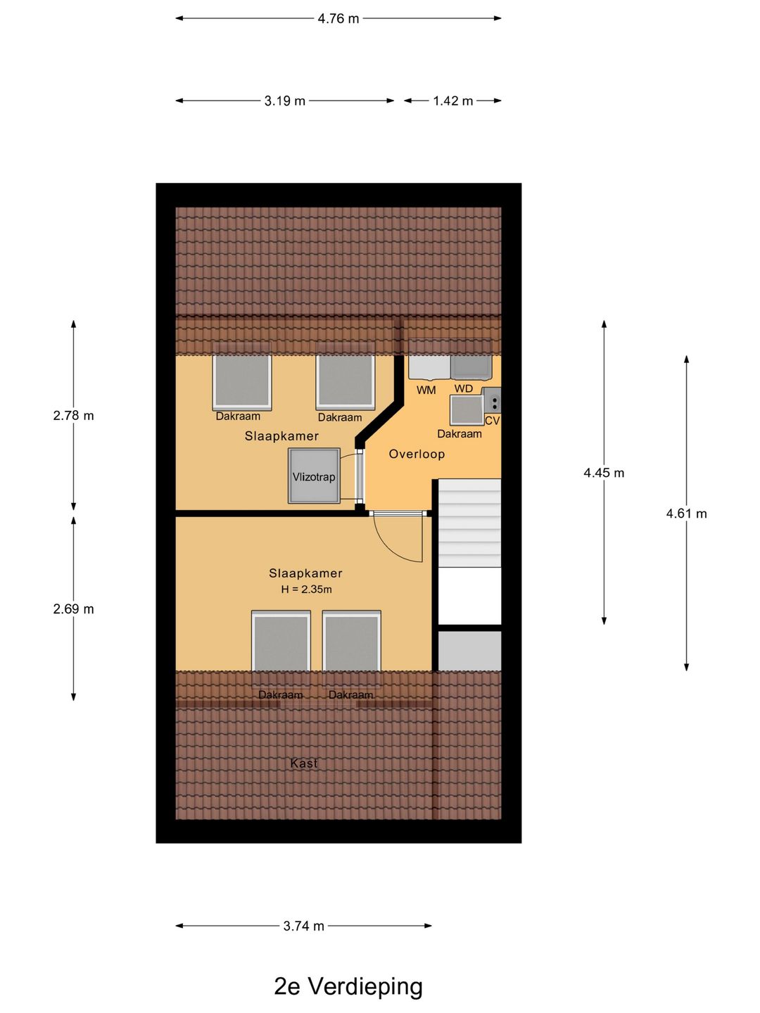 Foto 46 van Binnensingel 57