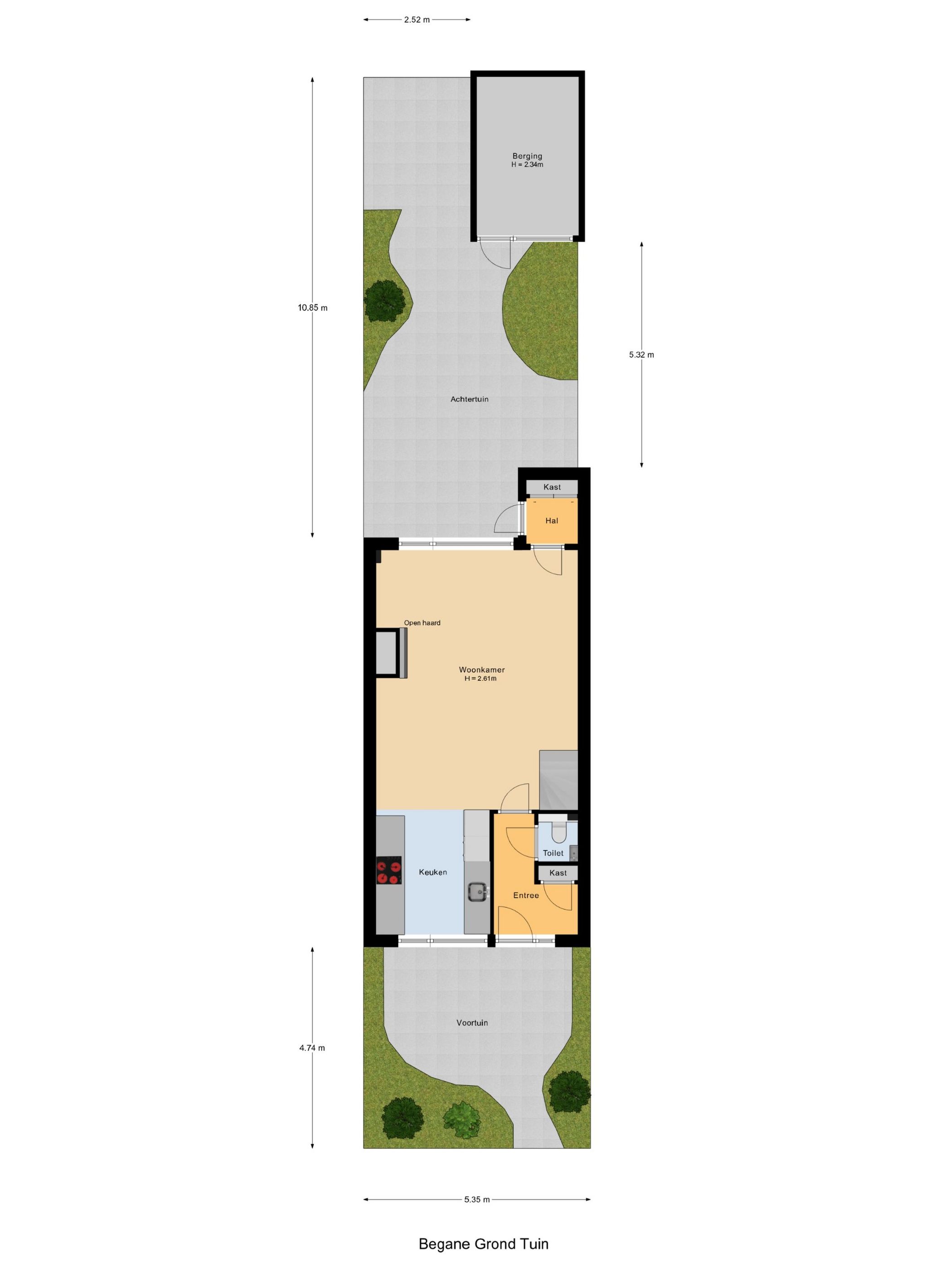 Foto 48 van Binnensingel 57