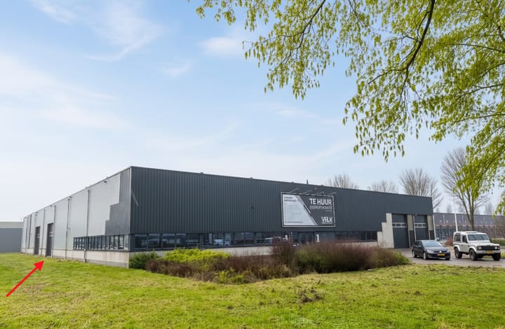 Kleermakersstraat 1-C, Sneek