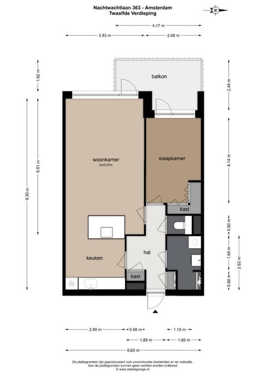 Foto 29 van Nachtwachtlaan 205