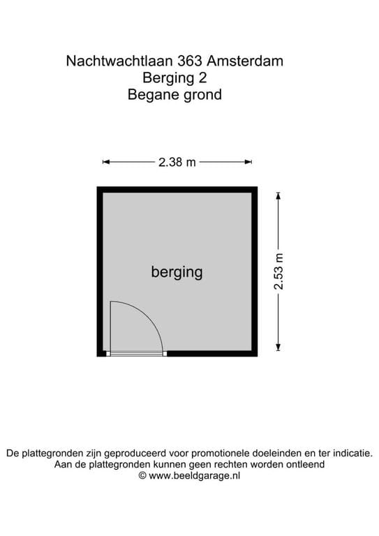 Photo 32 of Nachtwachtlaan 205
