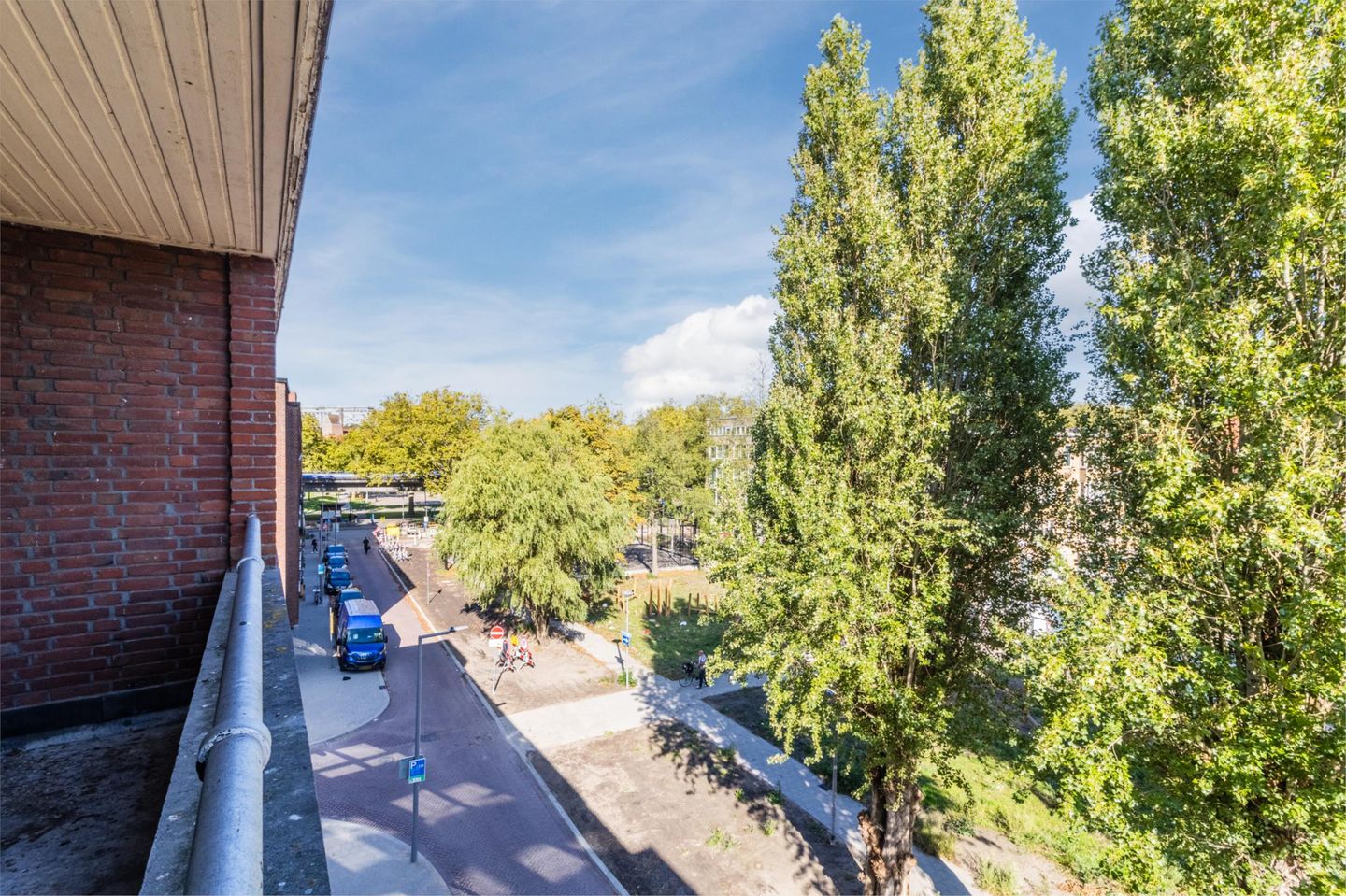 Foto 5 van Mijnsherenplein 27-B02