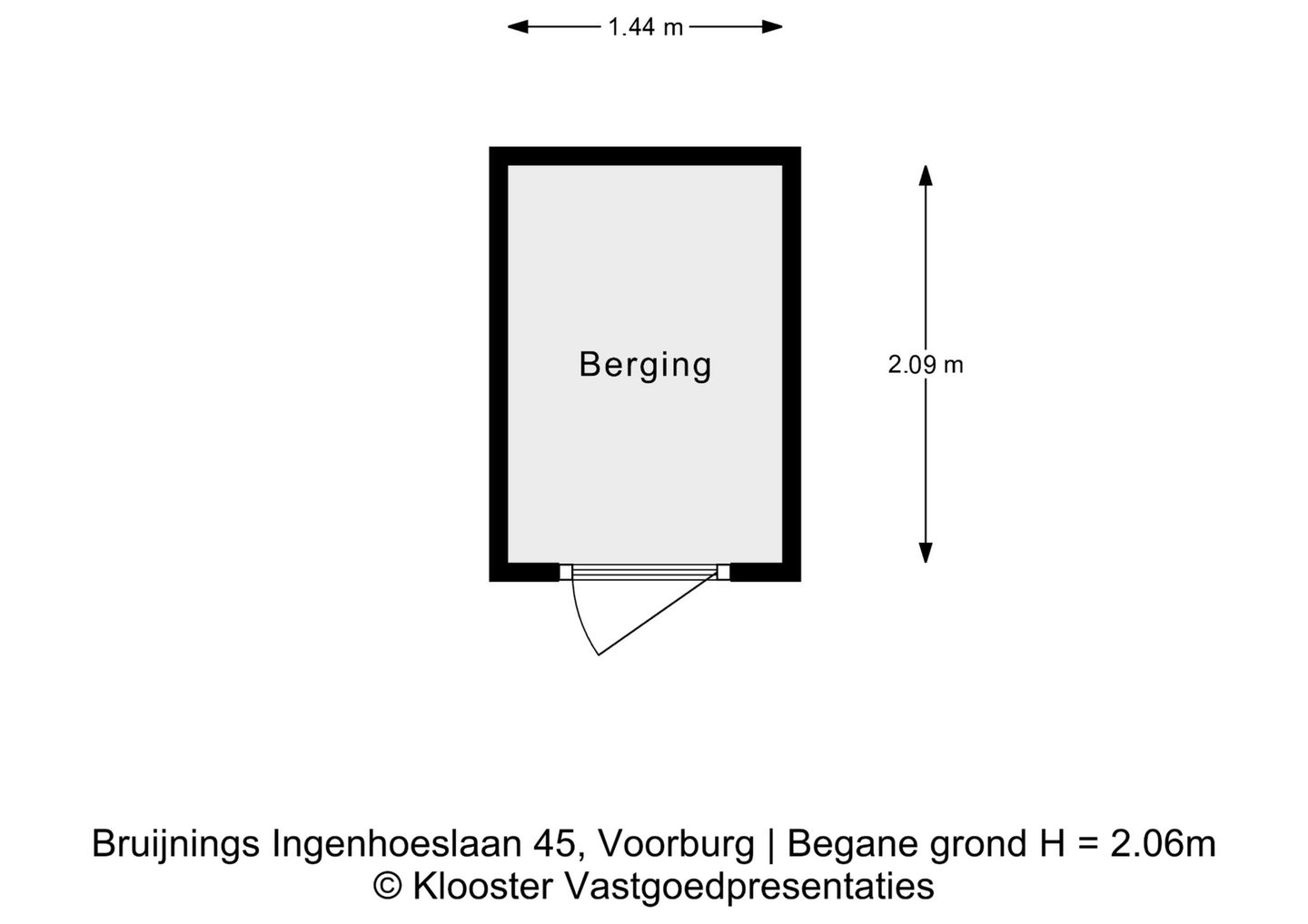 Foto 50 van Bruijnings Ingenhoeslaan 45