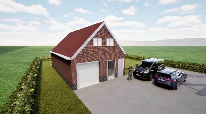 Bekijk foto 1 van Molenweg 7