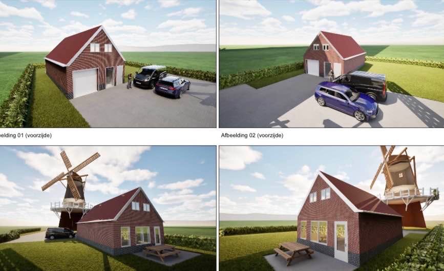 Bekijk foto 2 van Molenweg 7