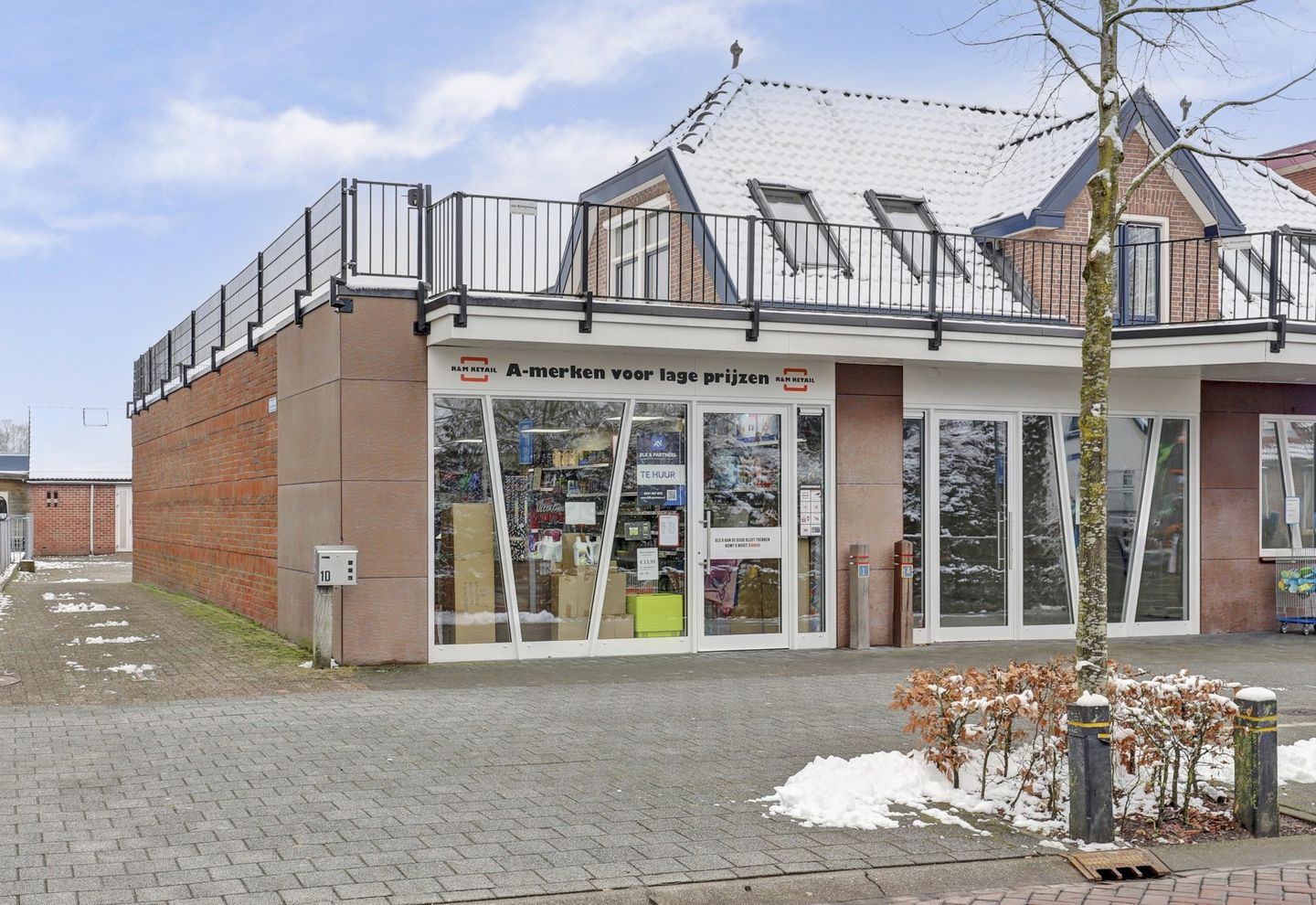 Bekijk foto 1 van Brinkersweg 1