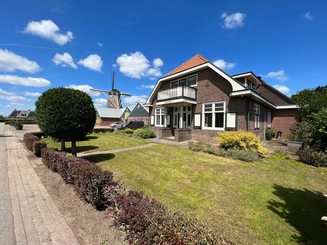 Vrijstaande woning aan Wijkseweg 7-A, Terwolde
