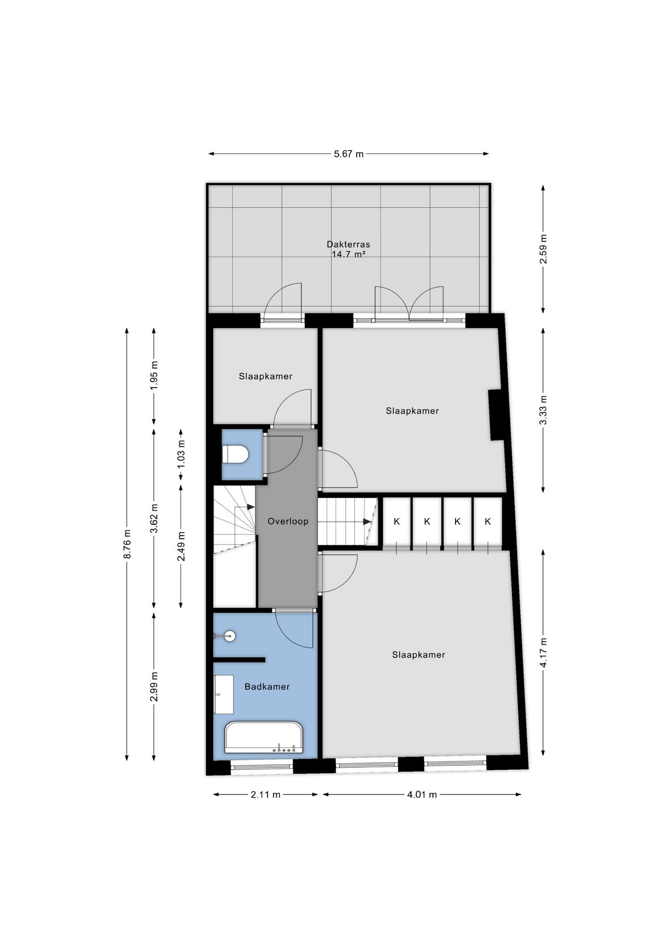 Photo 14 of Nassausingel 3