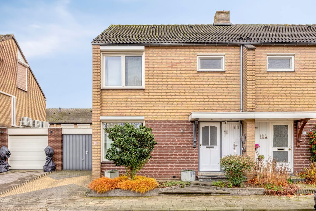 Photo 2 of Ruiterstraat 16