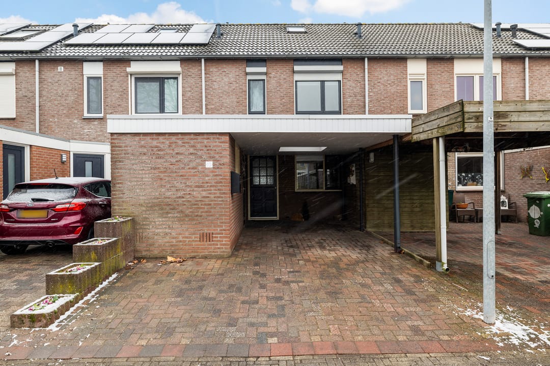 Foto 1 van Zwaluwenveld 10