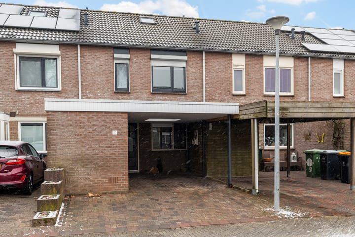 Foto 3 van Zwaluwenveld 10