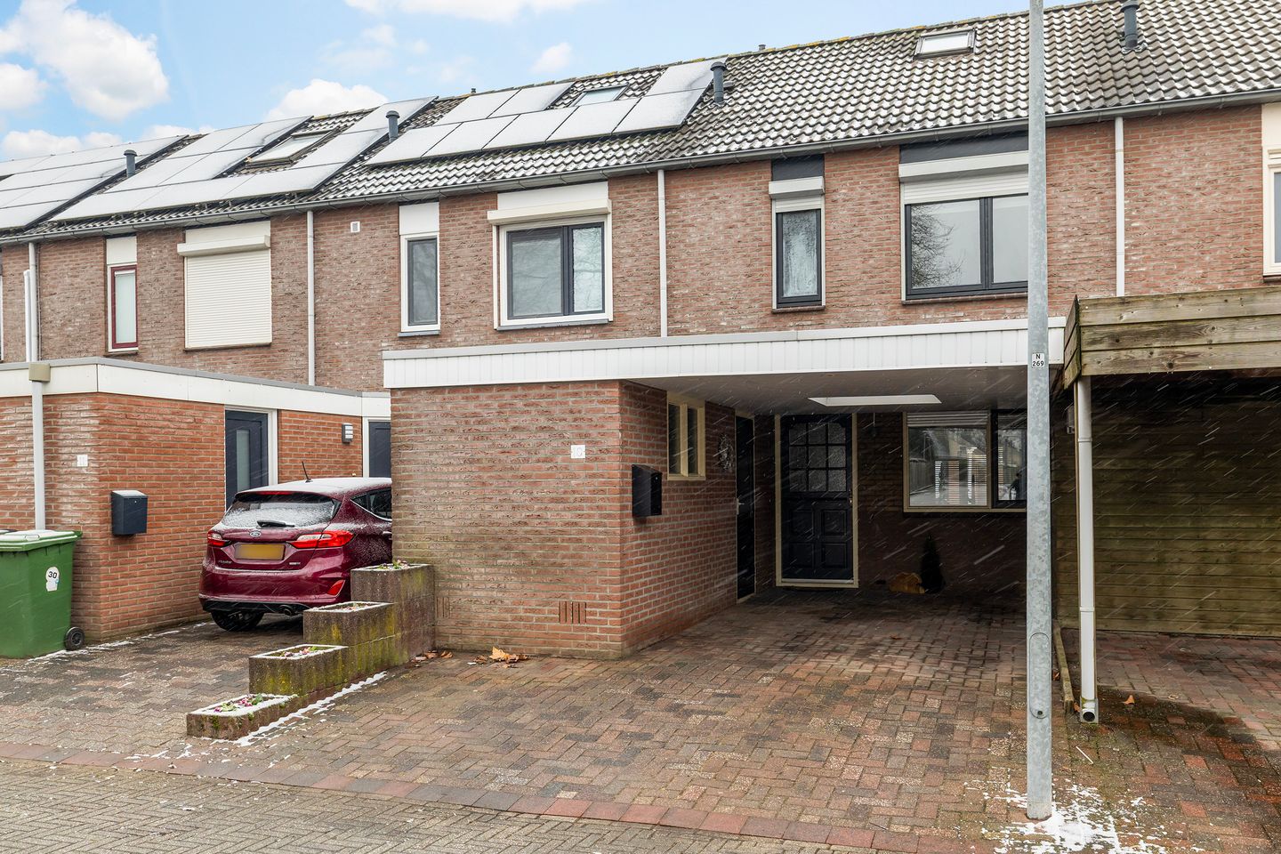 Foto 4 van Zwaluwenveld 10