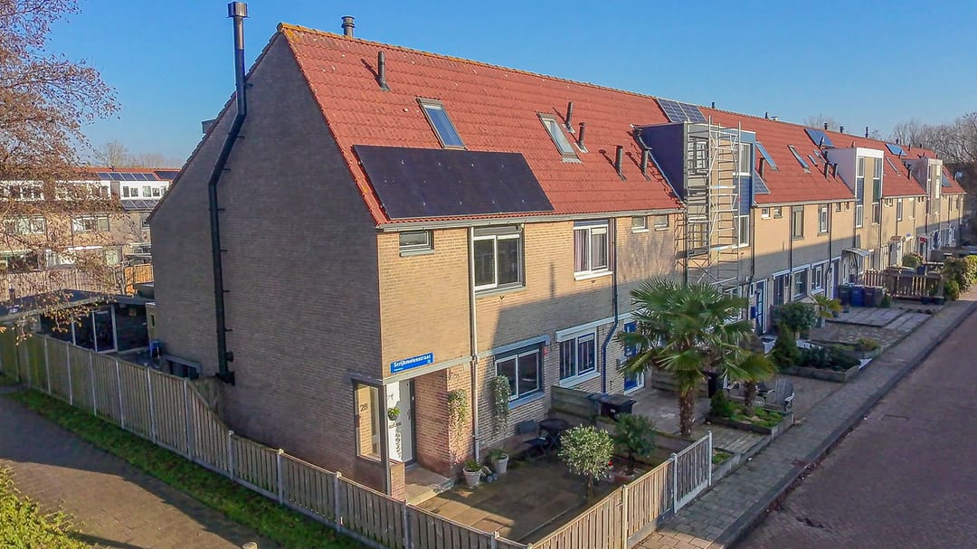 Photo 1 of Strijkmolenstraat 28
