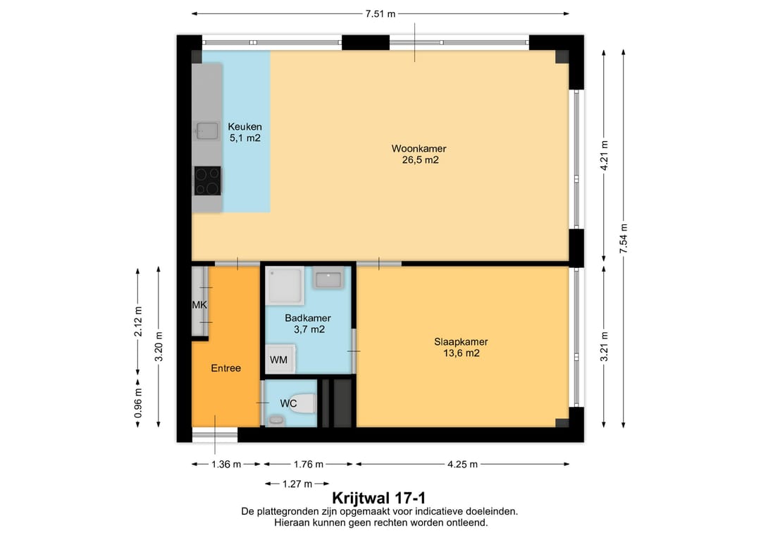 Photo 38 of Krijtwal 17-1