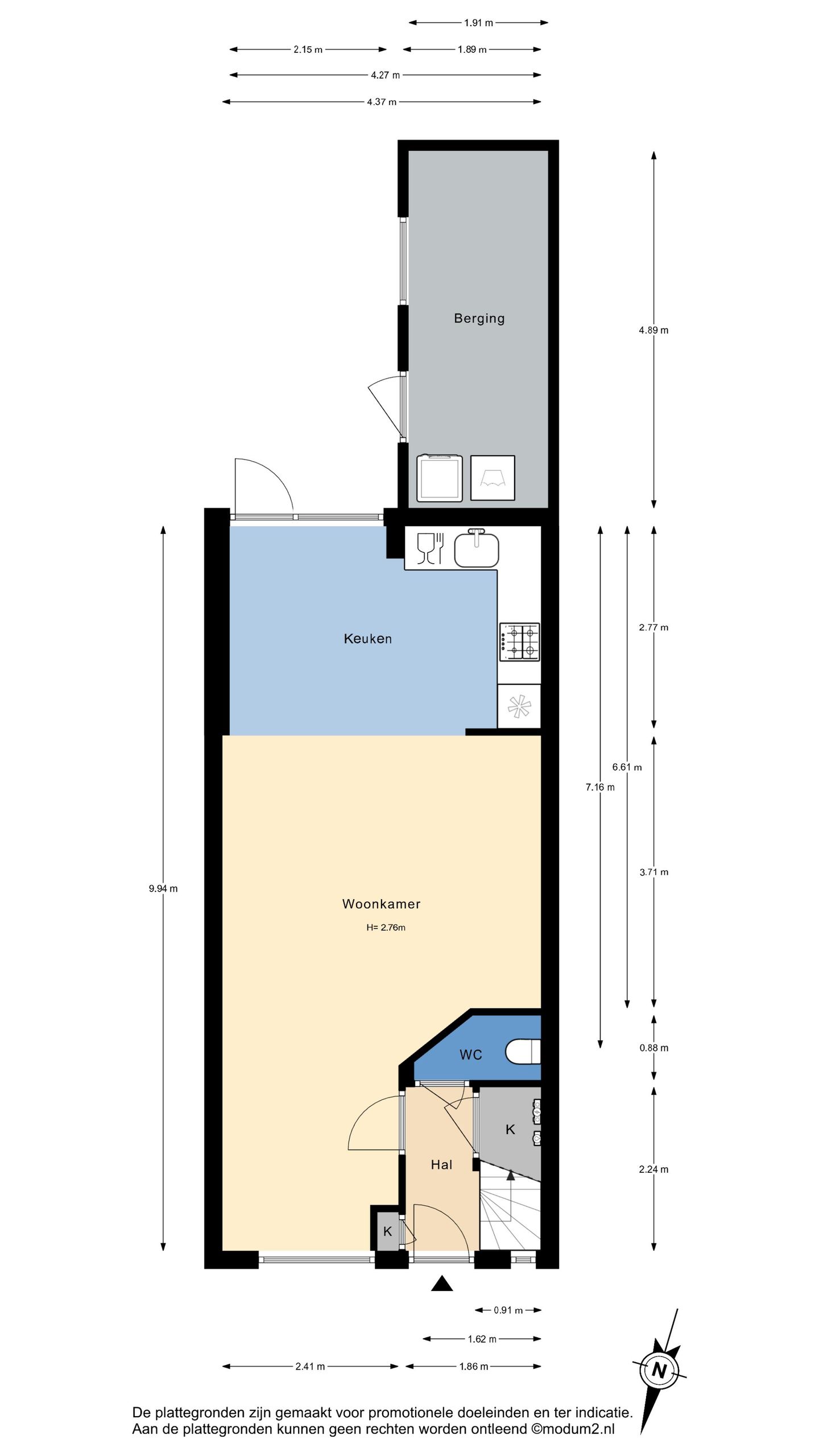 Foto 35 van Schimmelpenninck van der Oyeweg 66