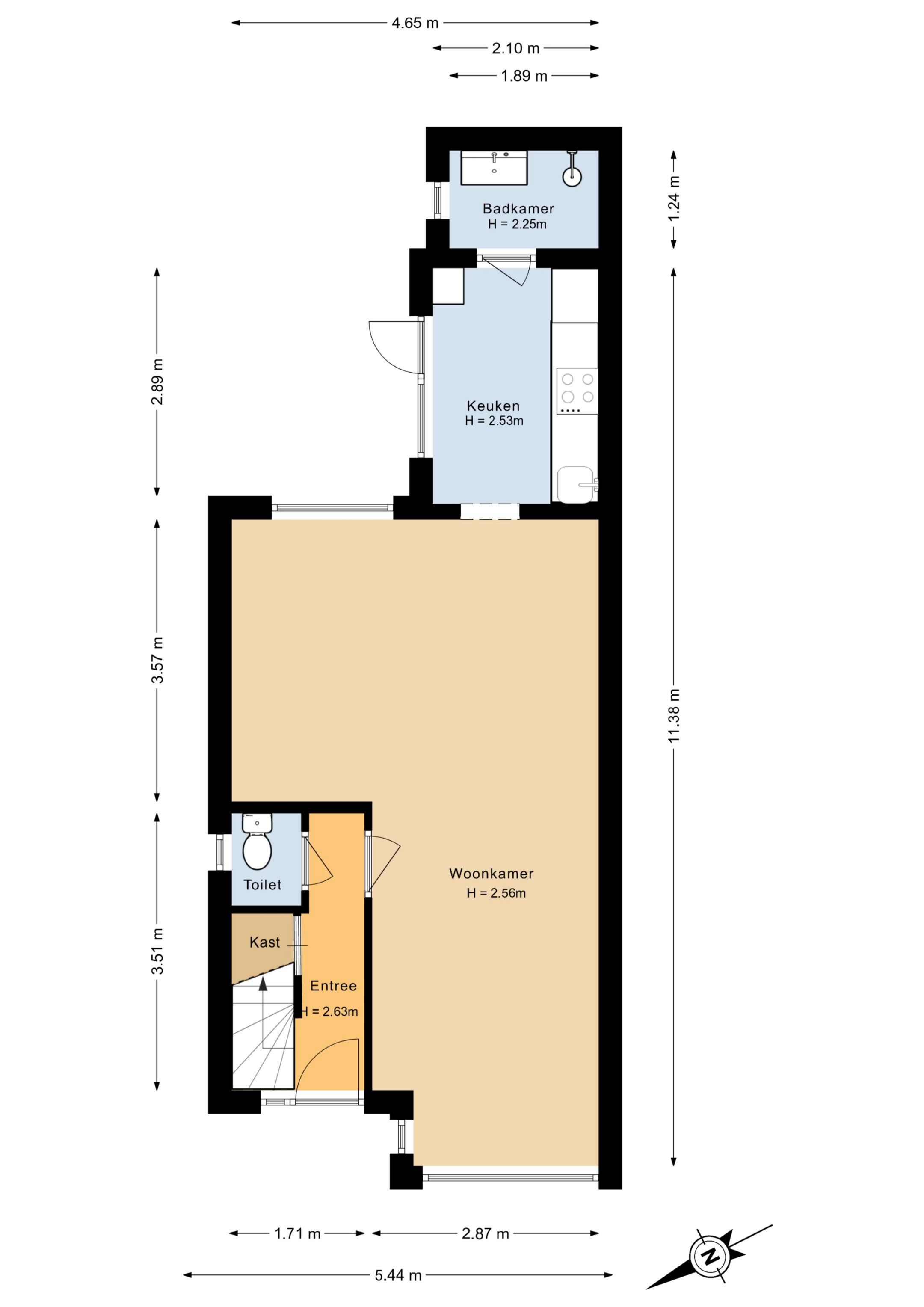 Foto 24 van Munnikenweg 137