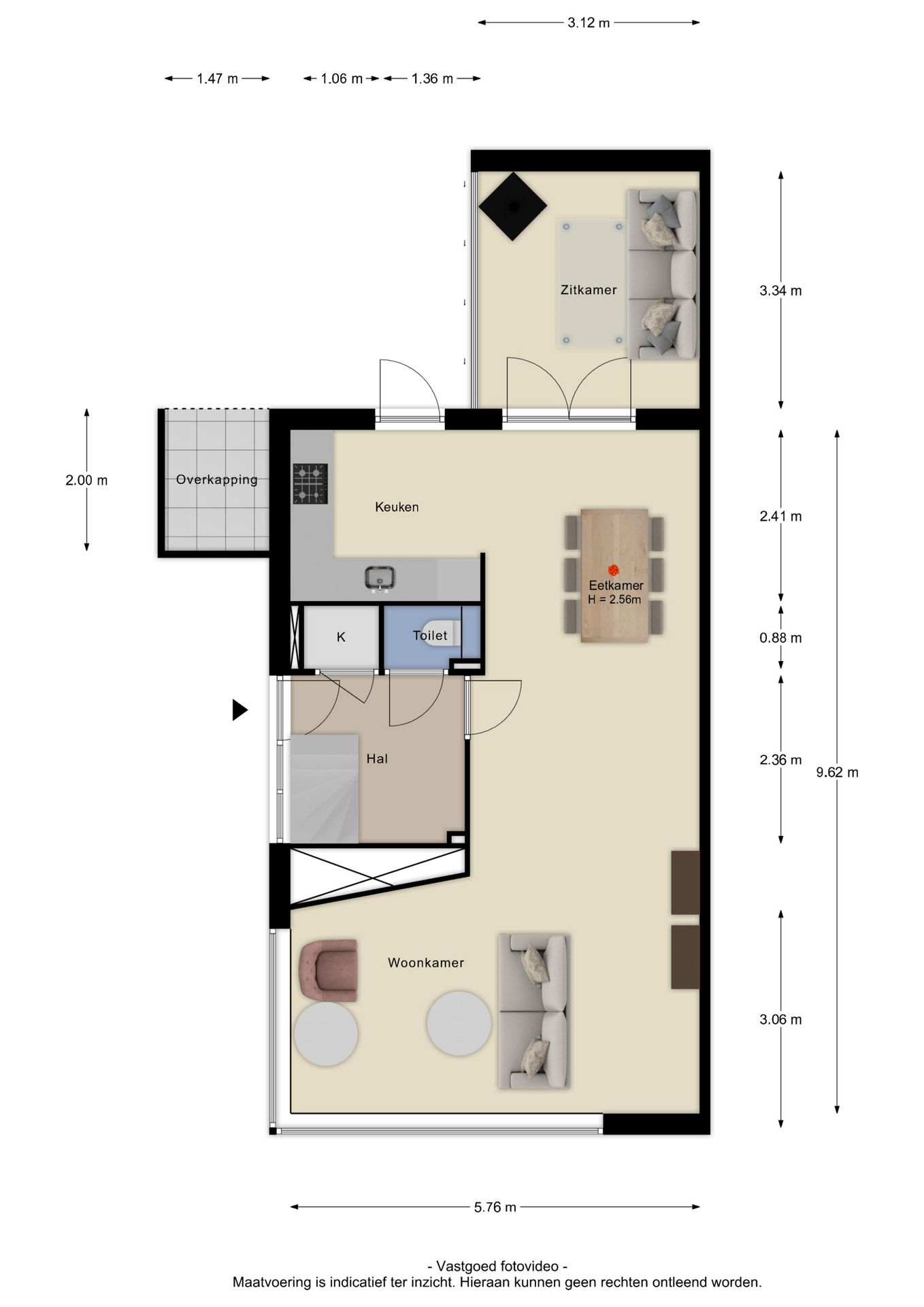 Foto 57 van Waalkant 33