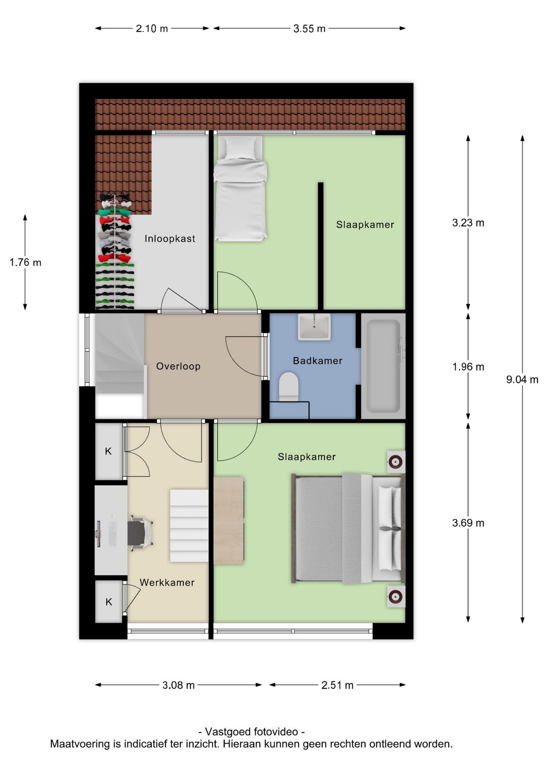 Foto 58 van Waalkant 33