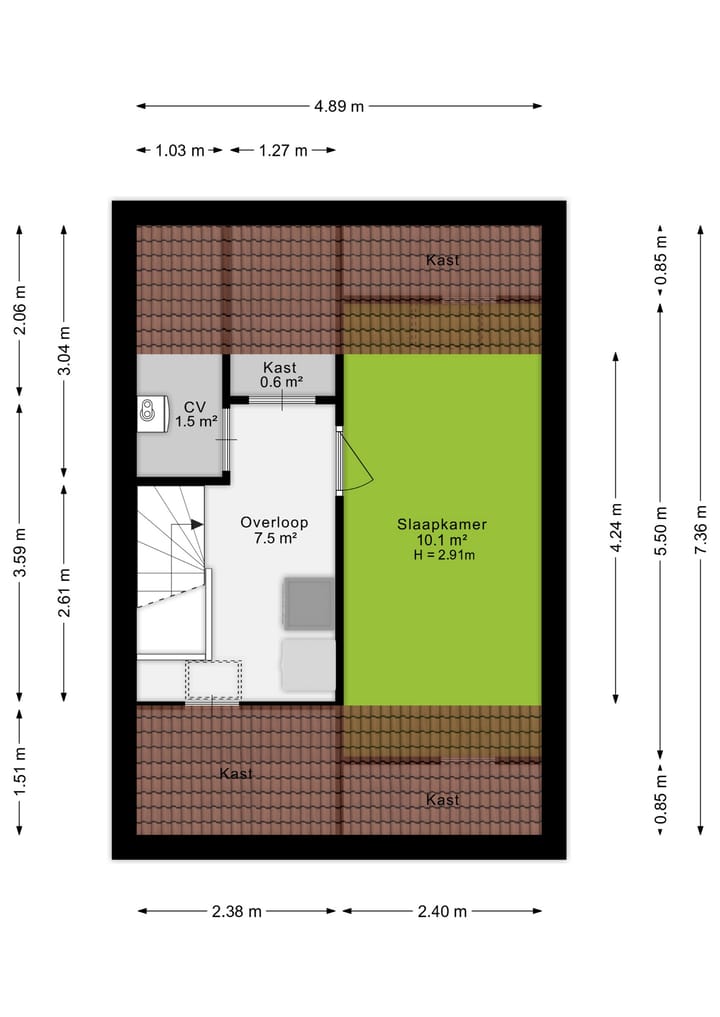 Foto 46 van Grootveld 63