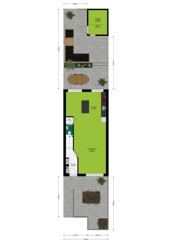 Foto 47 van Grootveld 63