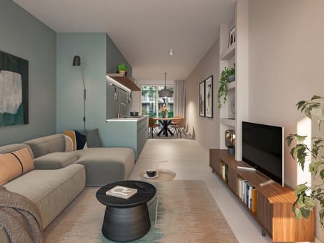 Image of De Eik 5 Upstairs apartment