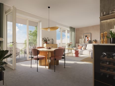 Image of De Eik 6 Upstairs apartment