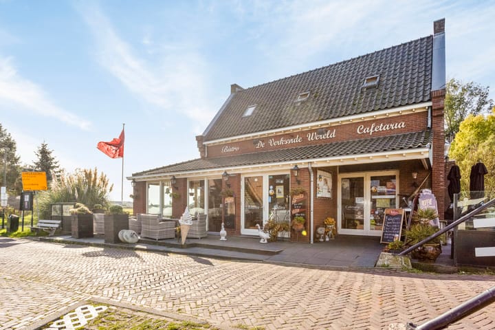 Buurterstraat 20, Marken